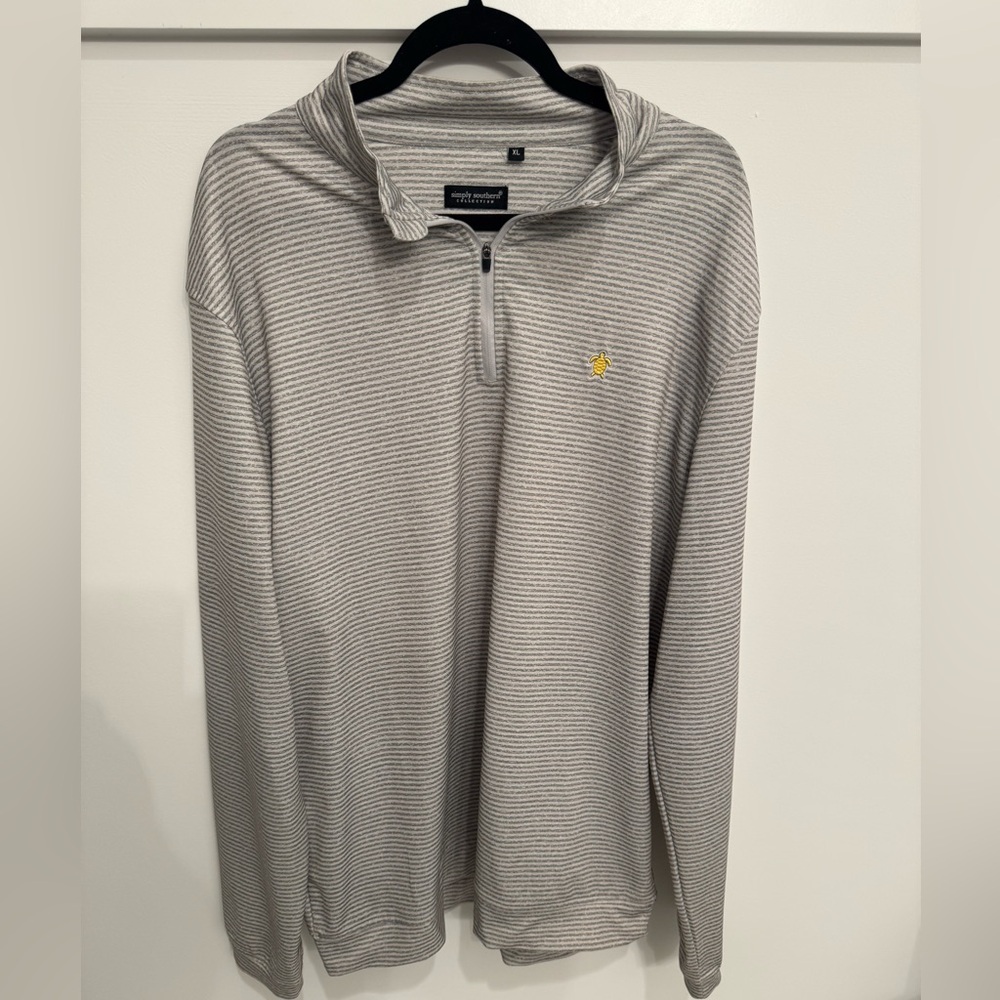Simply Southern Quarter Zip